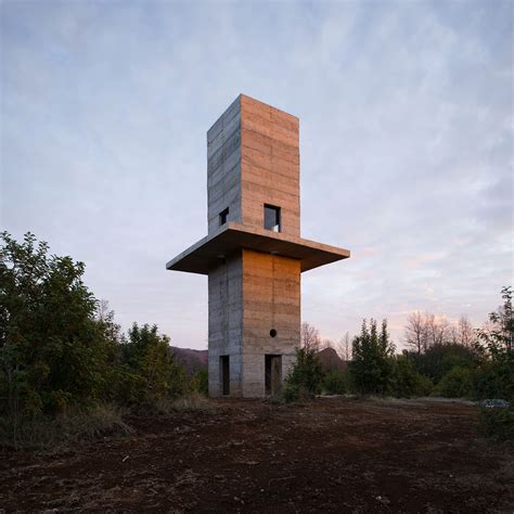 LAMA Pavilion in Chile by Pezo von Ellrichshausen | Contemporary Design ...