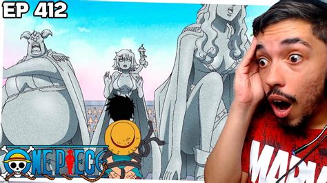 TENTARAM AJUDAR O LUFFY E VIRARAM PEDRAS ASSISTINDO ONE PIECE PELA