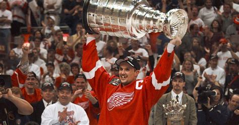 1998 Detroit Red Wings win Stanley Cup: Relive Game 4 clincher
