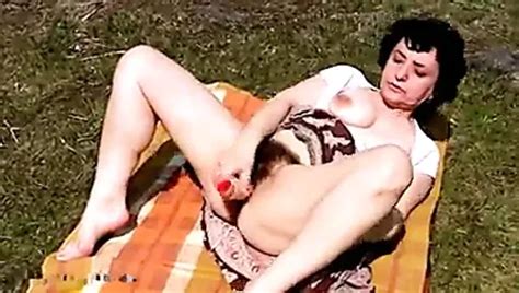 Hairy Mature R XHamster