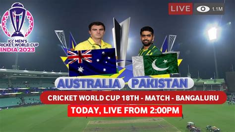 Live Pak Vs Aus Live Match Today Match Pakistan Vs Australia