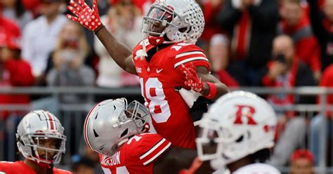 PHOTOS: Ohio State vs. Rutgers