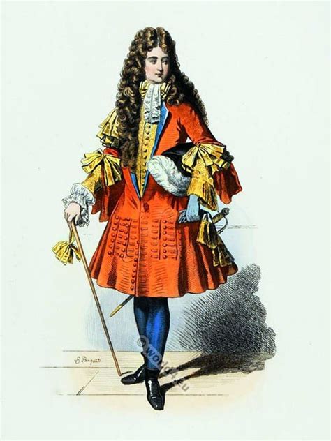 Reign Louis Xiv French Fashion History Costume And Fashion History