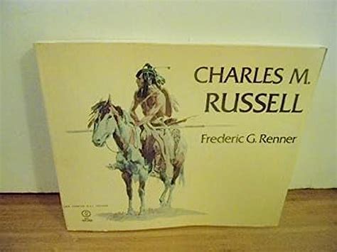 Pre Owned Charles M Russell Paintings Drawings And Sculpture In
