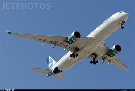 Ec Ngy Airbus A Iberojet Ra L Oeo Jetphotos