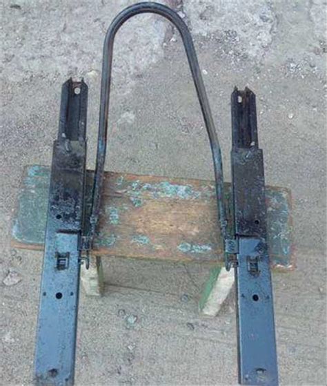 Салазки сидения Форд Транзит 86-2000 Москва | Автозапчасти | Festima.Ru ...