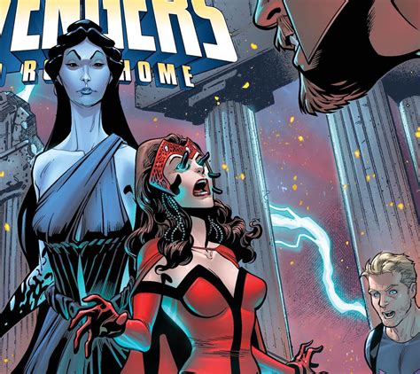 A Major New Hero To Marvel Comics Makes Their Debut In Avengers No