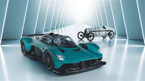 Aston Martin celebrating one hundred and tenth anniversary, new ...