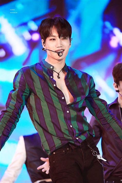 Here Are The Top Male Idols Who Can Completely Change From Cutie Pie To Sex Symbol In A