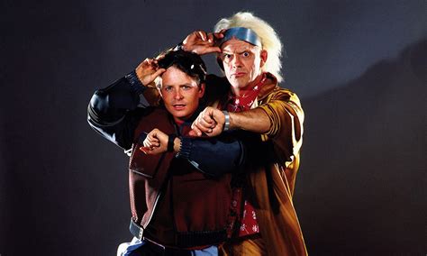 Back To The Future Wallpapers Top Free Back To The Future Backgrounds