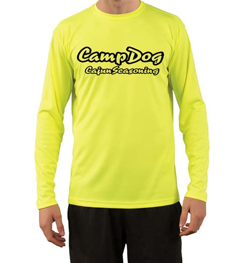Camp Dog Performance Apparel Camp Dog Cajun Seasoning
