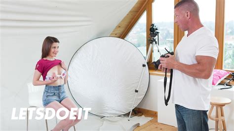 Sexy Rita Receives Deep Pussy Penetration From Muscled Stud Letsdoeit