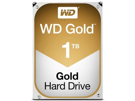 Western Digital Tb Sata Iii Gold Enterprise Class Wd Fbyz