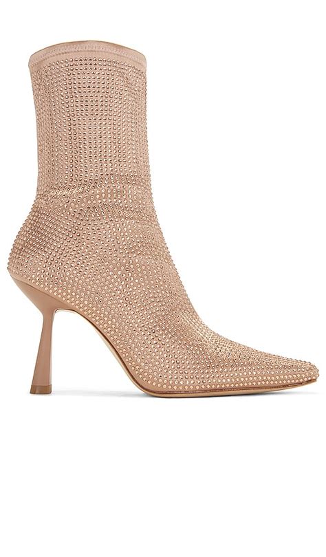 LPA Paulina Boot In Nude REVOLVE