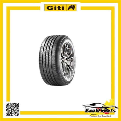 GITI 225/65 R17 Comfort SUV 520 - Ecowheels