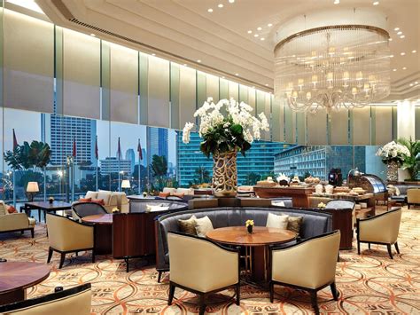 Jakarta Restaurants & Dining | Grand Hyatt Jakarta