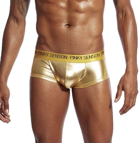 Ajgrhe Damen Hipster Unterw Sche Satin Boxershorts Herren Herrenh Schen