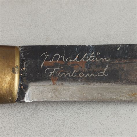 KNIV, Marttiini, Finland