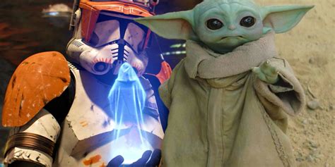 Star Wars Reveals How Grogu Survived Order 66