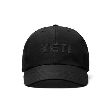 YETI 2024 Logo Baseball Cap