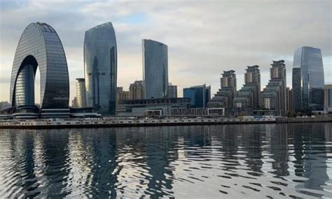 Baku Boat Tour On The Caspian Sea The Worlds Largest Lake Klook