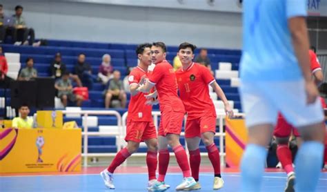 Jadwal Piala Aff Futsal Di Thailand Suara Surabaya