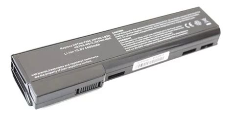 P91a Bateria Para Hp Probook 6470b Facturada MercadoLibre