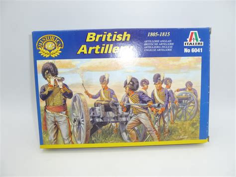 Italeri 1 72 British Artillery Figurenschnapp De Online Figuren