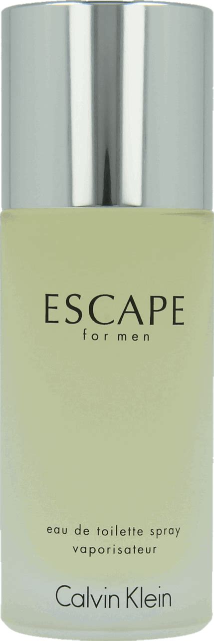 CALVIN KLEIN Escape woda toaletowa dla mężczyzn 100 ml Drogeria