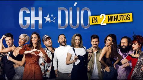 Gran Hermano D O D As En Minutos De Locura Qu Me Dices Youtube