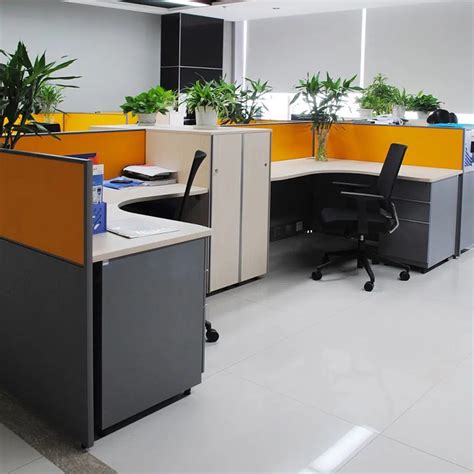 Modular Office Workplace Design are low in cost | Cloud71Design