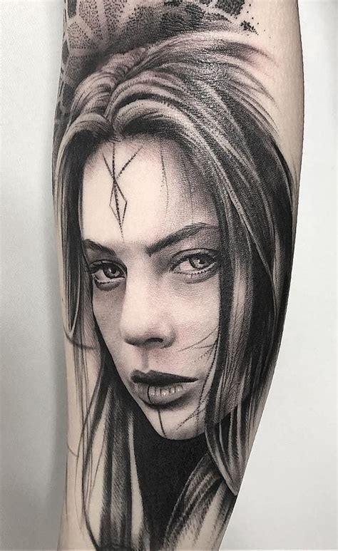 Tatuagens Realistas 40 Fotos Que Vão Te Impressionar Eu Amo