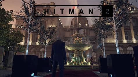 Hitman Paris The Show Stopper Silent Assassin Suit Only Youtube