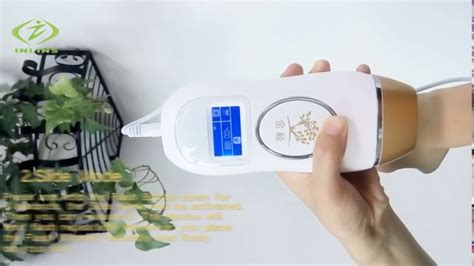 How To Use Laser Hair Removal Ipl Epilator Permanent Hair Removal In