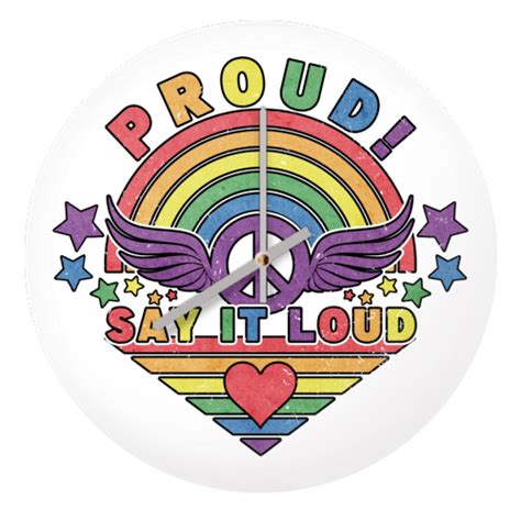 Lgbtq Gay Pride Rainbow Design Makeup Bag Designed By Inspiredimages Buy On Artwow