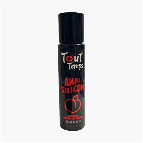Lubricante Anal Silicon Tout Temps 30ml Nootcracker SexShop