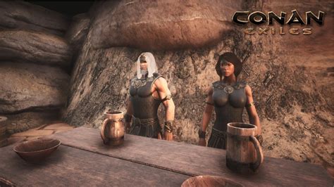 Conan Exiles Gameplay 2019 Youtube