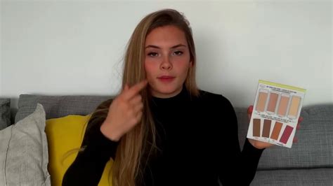 Sexy Blonde Girl Webcam YouTube