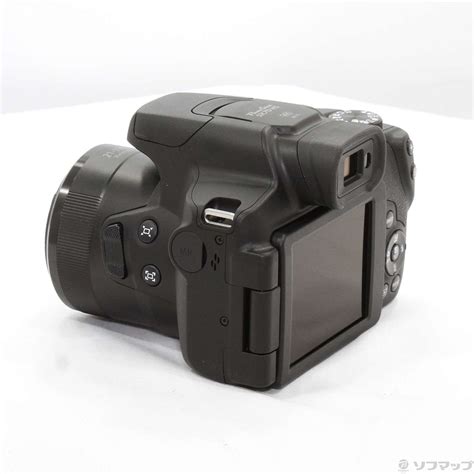 【中古】powershot Sx70 Hs 2133054588670 リコレ！ビックカメラグループ ソフマップの中古通販サイト