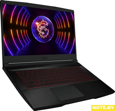 Игровой ноутбук MSI Thin GF63 12UC-1036XRU купить в интернет-магазине ...