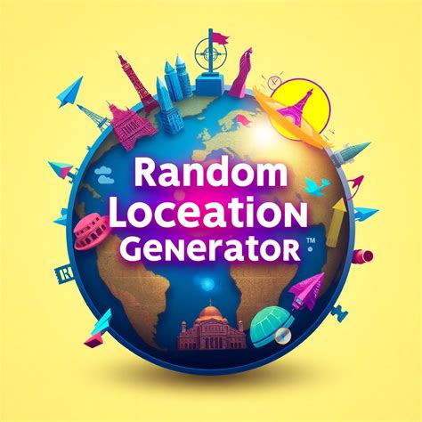 Best Random Location Generator Us Vondy