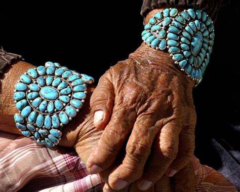 Navajo Tribe Jewelry