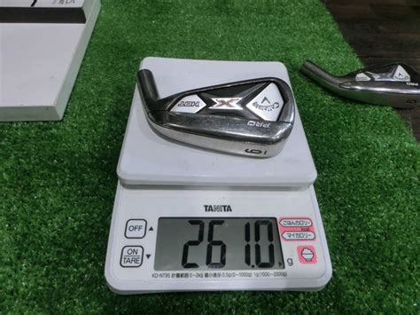 Yahoo オークション キャロウェイ X HOT PRO 年モデル アイアン