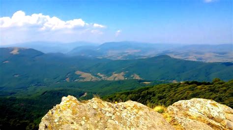 КАРПАТЫ. Не только бег (гора Цицька - г.Темнатик - г.Плай) - YouTube