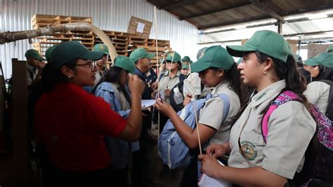 INAB Guatemala On Twitter Conectando Con La Naturaleza Y La