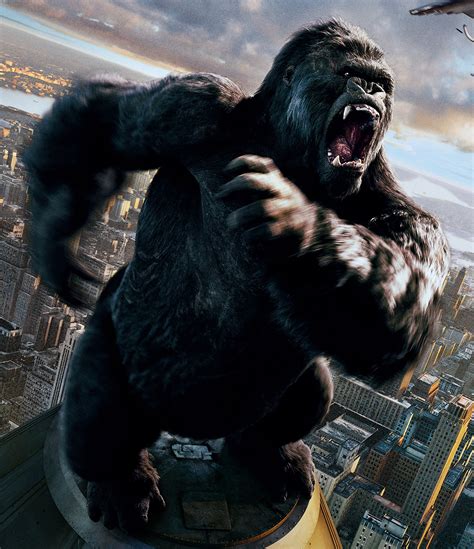 King Kong Poster 2005