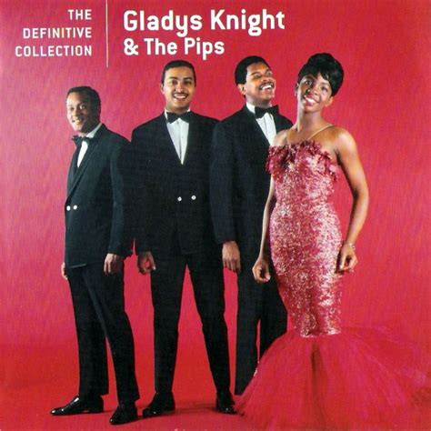 Car Tula Frontal De Gladys Knight The Pips The Definitive