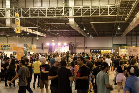 Empreendasc Festival Brasileiro Da Cerveja Tem Lote Promocional De