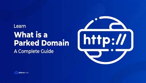 Understand What Is A Parked Domain And How Does It Work