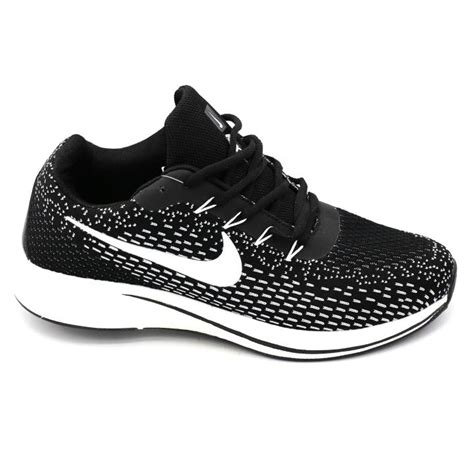 Gents Shoe White And Black Darazlk